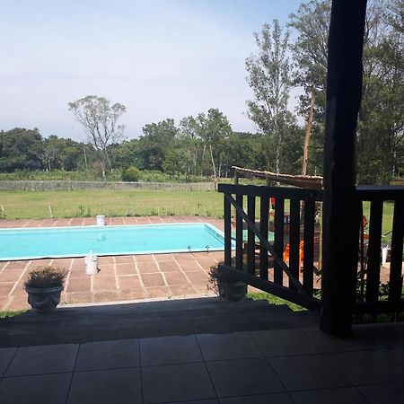 Casa De Campo Lotus Villa Nova Hartz Luaran gambar